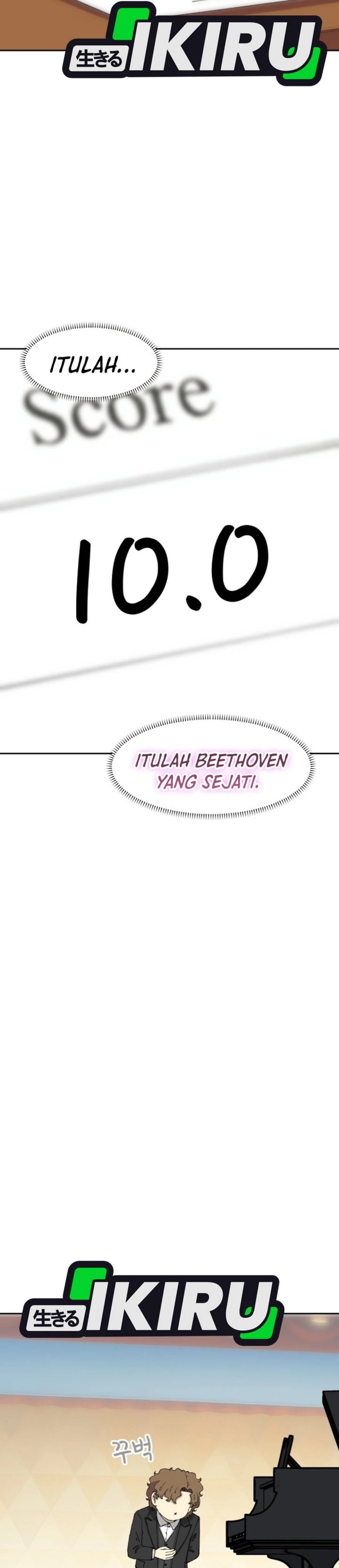 Beethoven Reborn Chapter 78 Bahasa Indonesia
