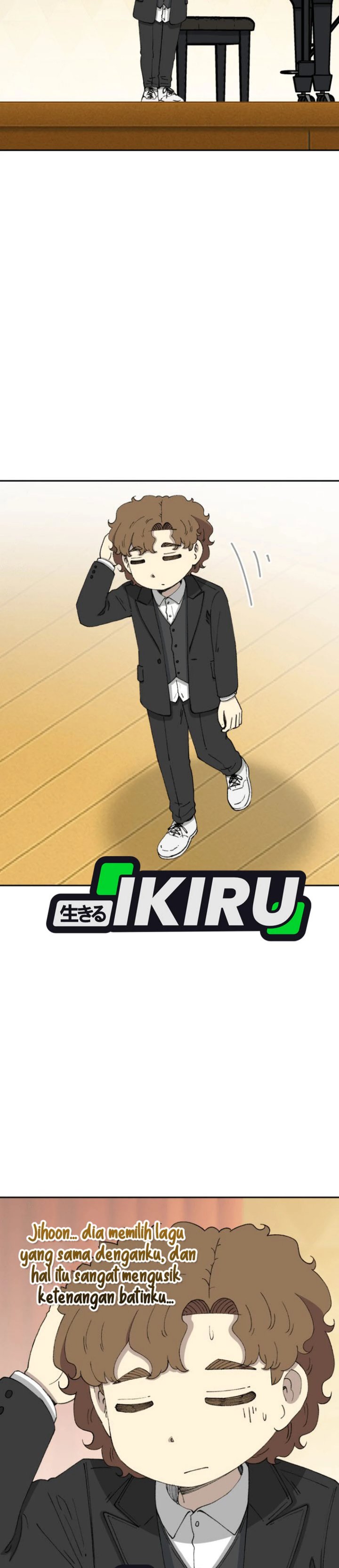 Beethoven Reborn Chapter 78 Bahasa Indonesia