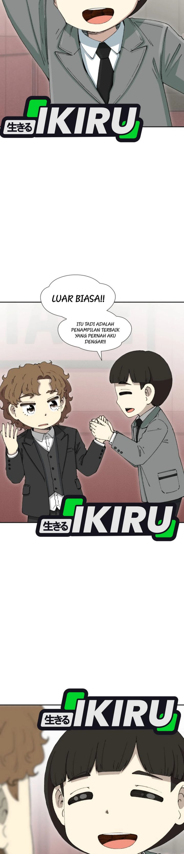 Beethoven Reborn Chapter 78 Bahasa Indonesia