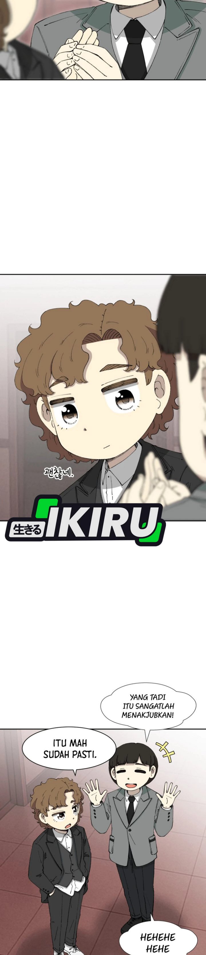 Beethoven Reborn Chapter 78 Bahasa Indonesia