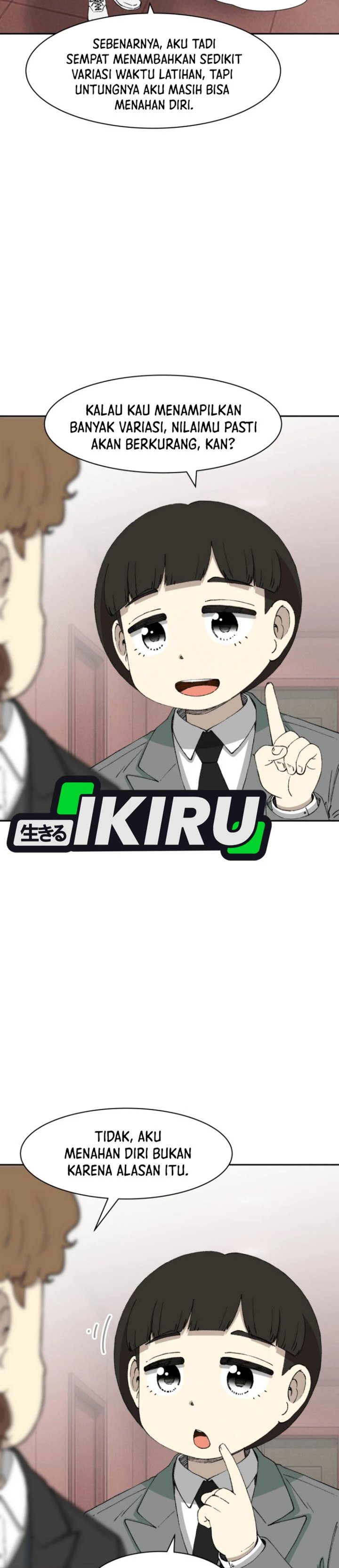 Beethoven Reborn Chapter 78 Bahasa Indonesia