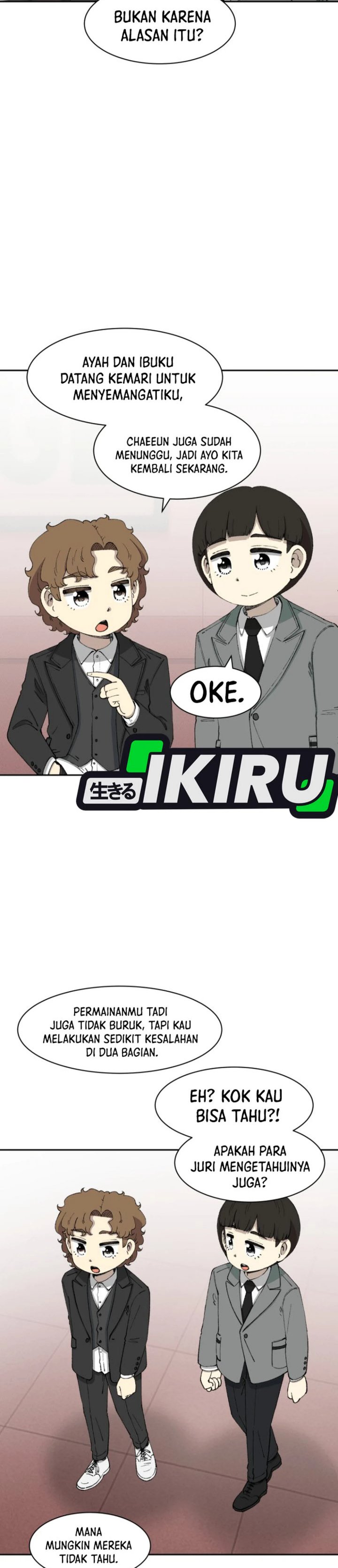 Beethoven Reborn Chapter 78 Bahasa Indonesia