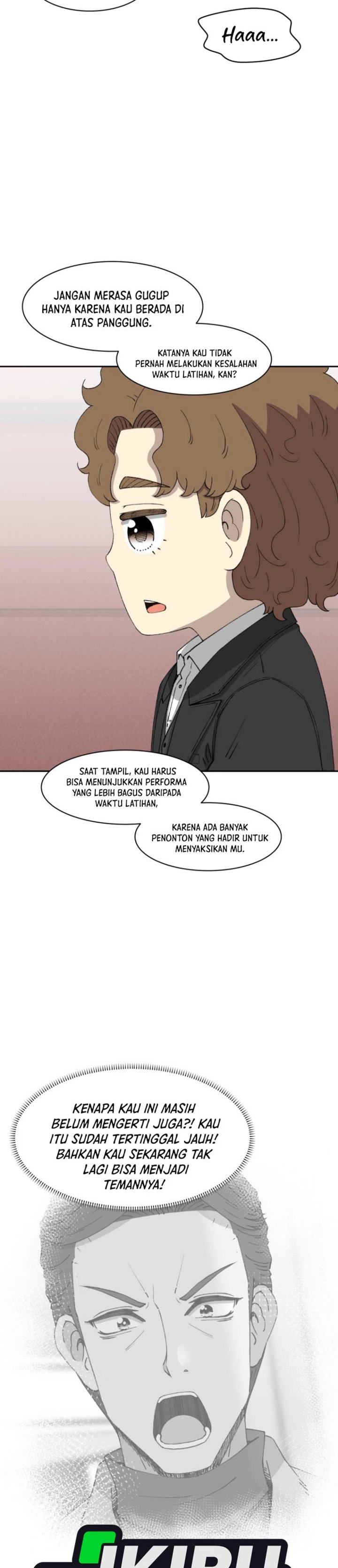Beethoven Reborn Chapter 78 Bahasa Indonesia
