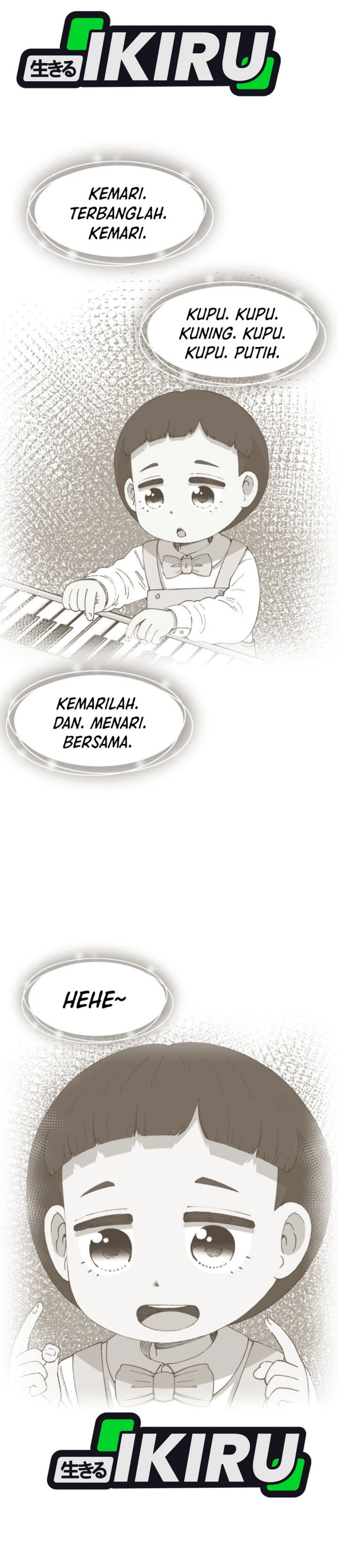 Beethoven Reborn Chapter 78 Bahasa Indonesia