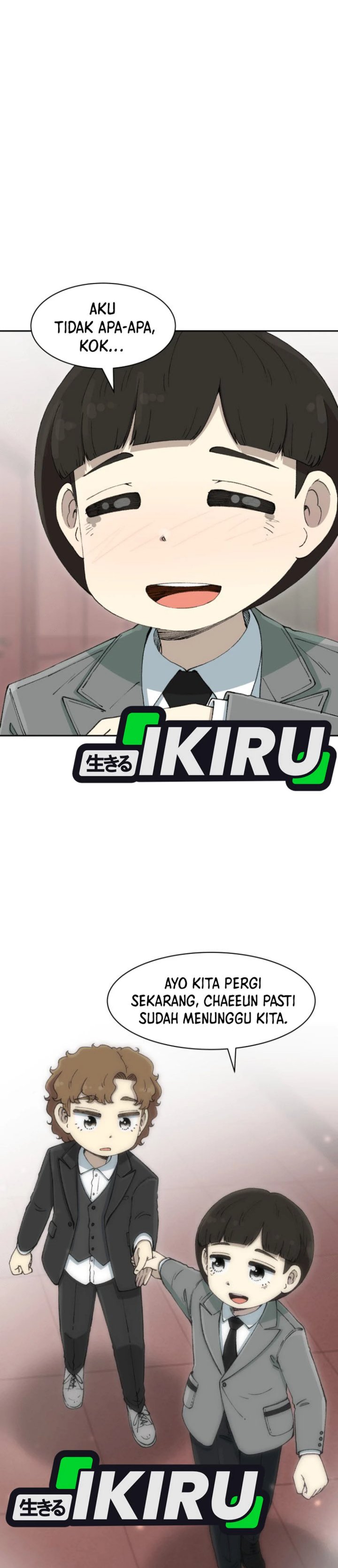 Beethoven Reborn Chapter 78 Bahasa Indonesia