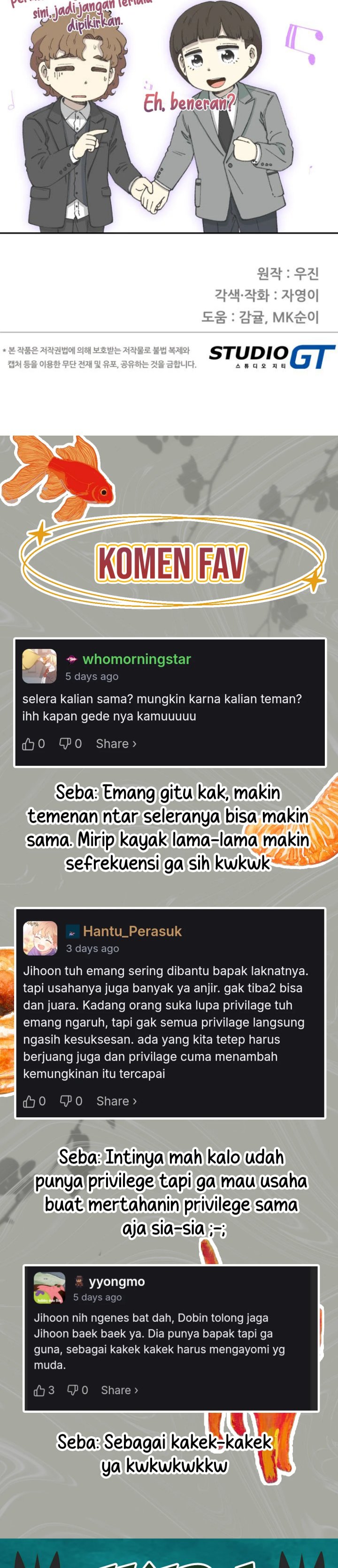 Beethoven Reborn Chapter 78 Bahasa Indonesia