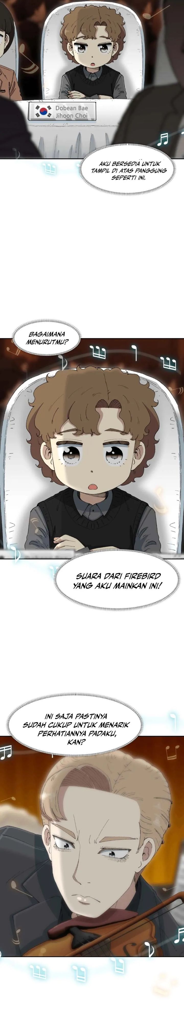 Beethoven Reborn Chapter 81 Bahasa Indonesia