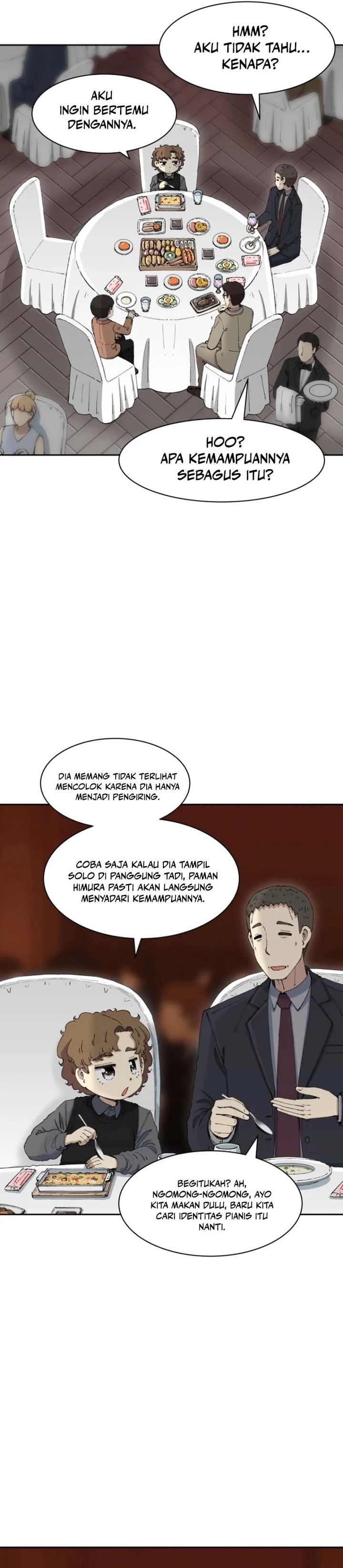 Beethoven Reborn Chapter 81 Bahasa Indonesia