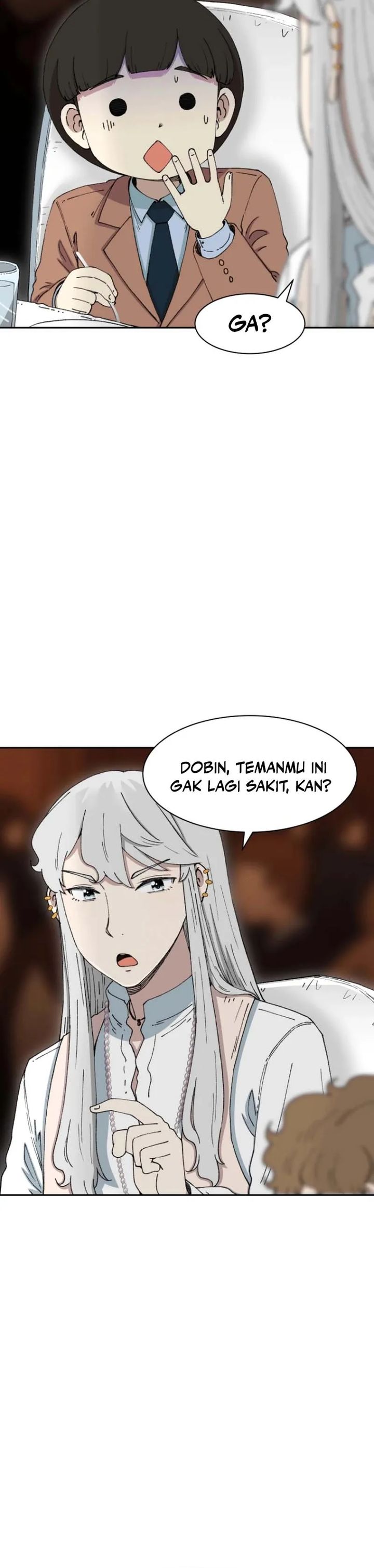 Beethoven Reborn Chapter 81 Bahasa Indonesia