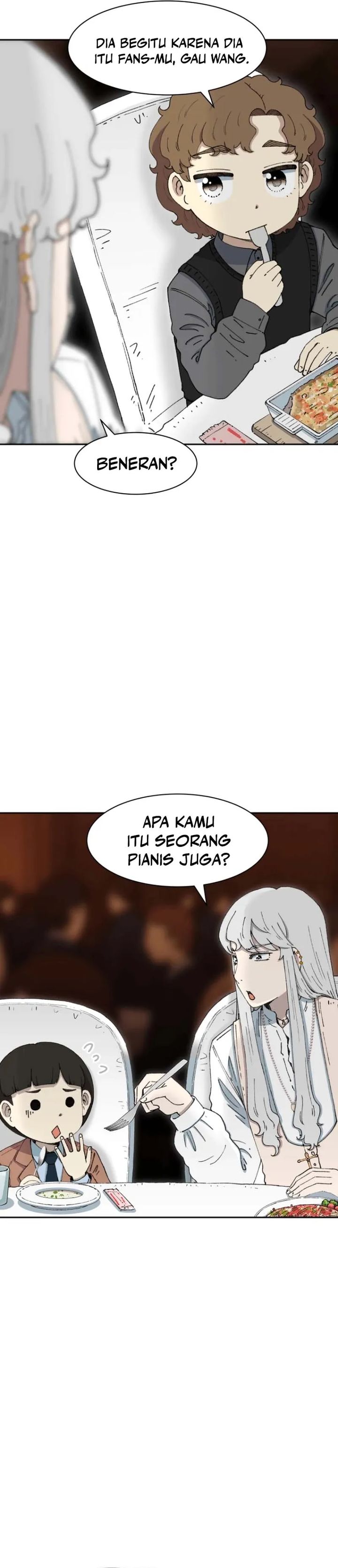 Beethoven Reborn Chapter 81 Bahasa Indonesia