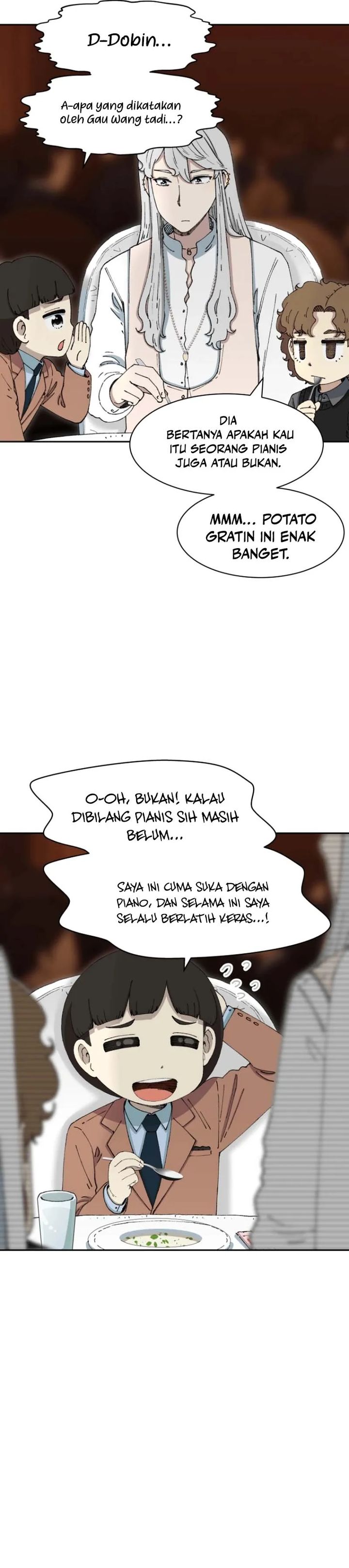 Beethoven Reborn Chapter 81 Bahasa Indonesia