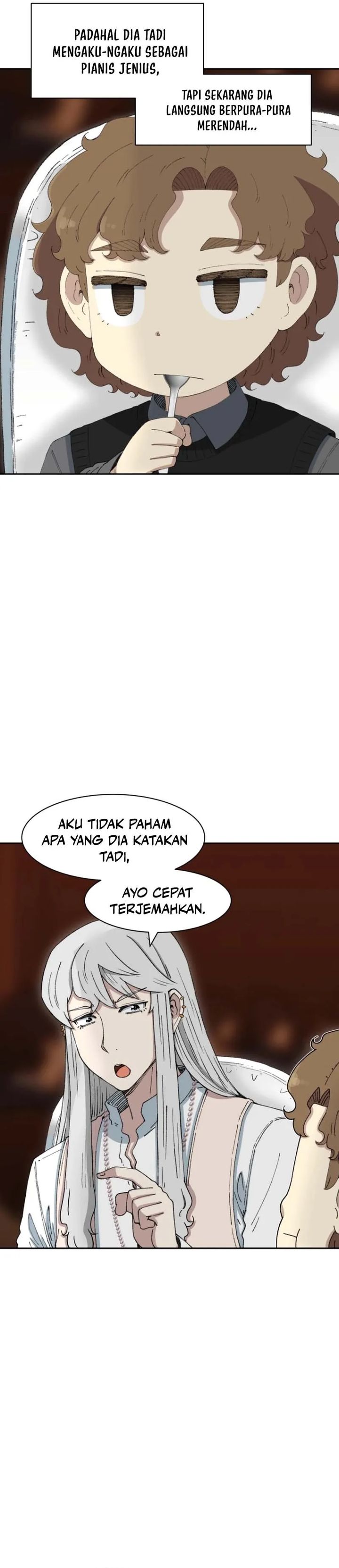Beethoven Reborn Chapter 81 Bahasa Indonesia