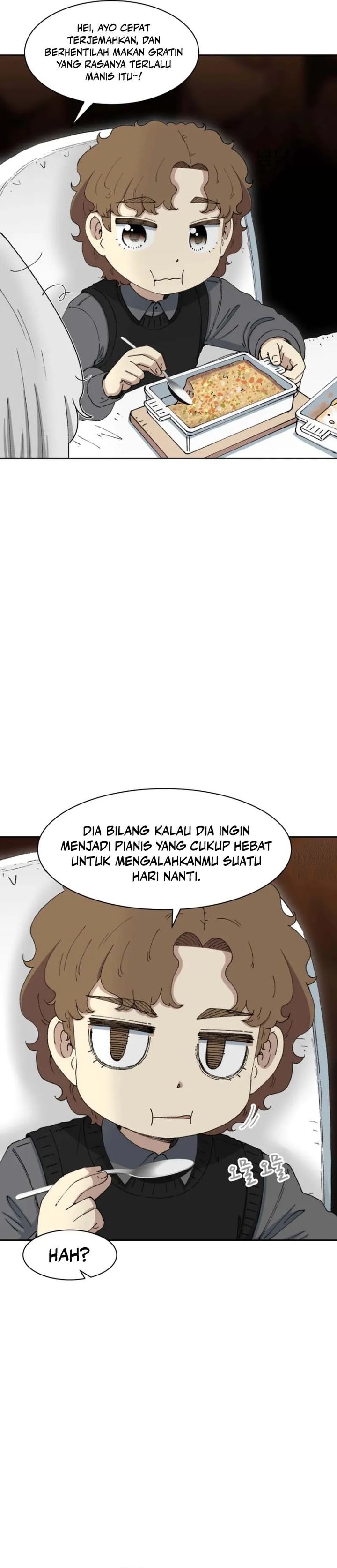 Beethoven Reborn Chapter 81 Bahasa Indonesia