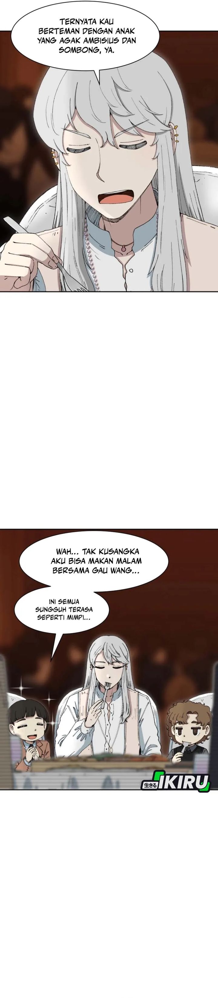 Beethoven Reborn Chapter 81 Bahasa Indonesia
