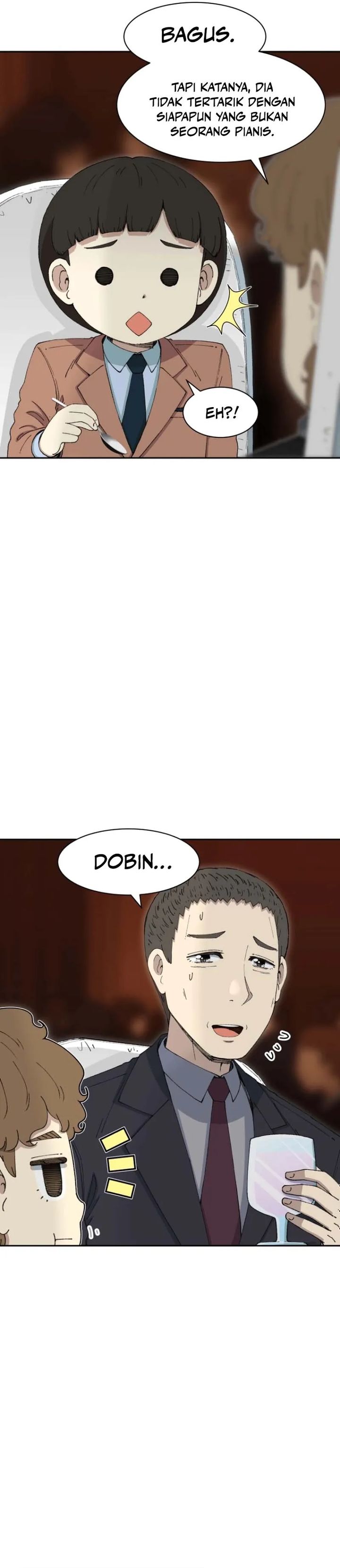 Beethoven Reborn Chapter 81 Bahasa Indonesia