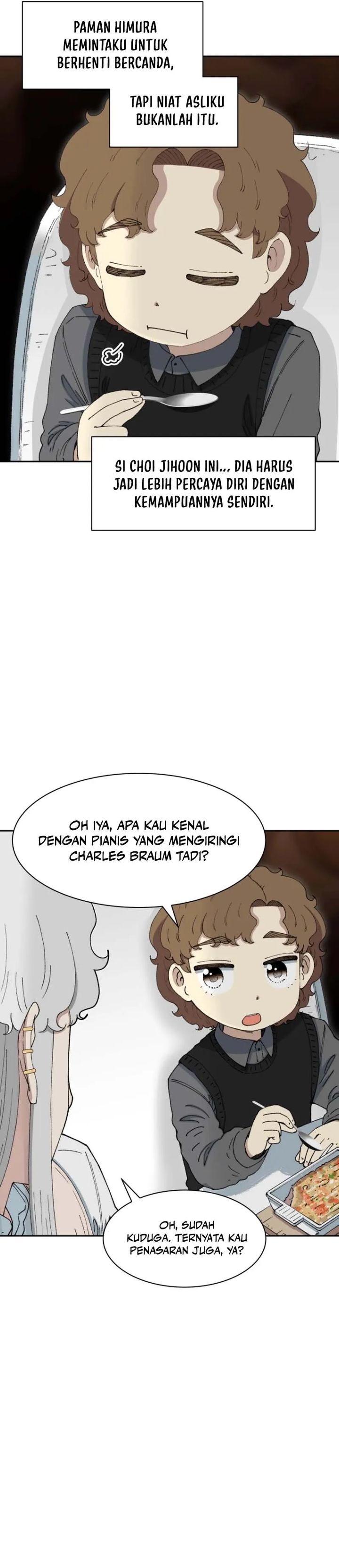 Beethoven Reborn Chapter 81 Bahasa Indonesia