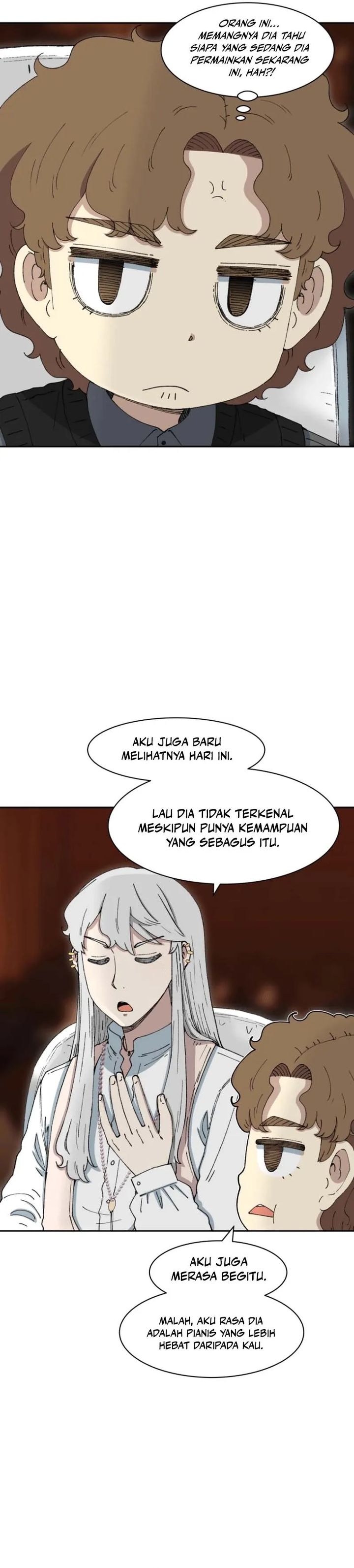 Beethoven Reborn Chapter 81 Bahasa Indonesia
