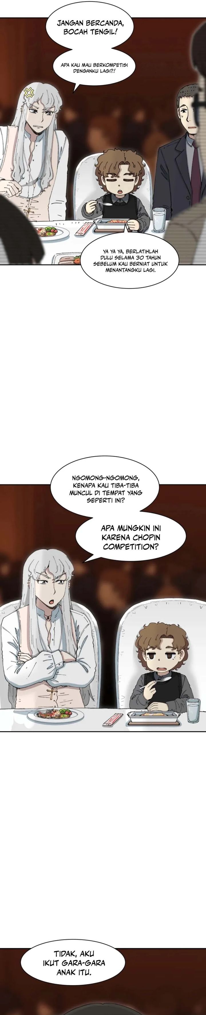 Beethoven Reborn Chapter 81 Bahasa Indonesia