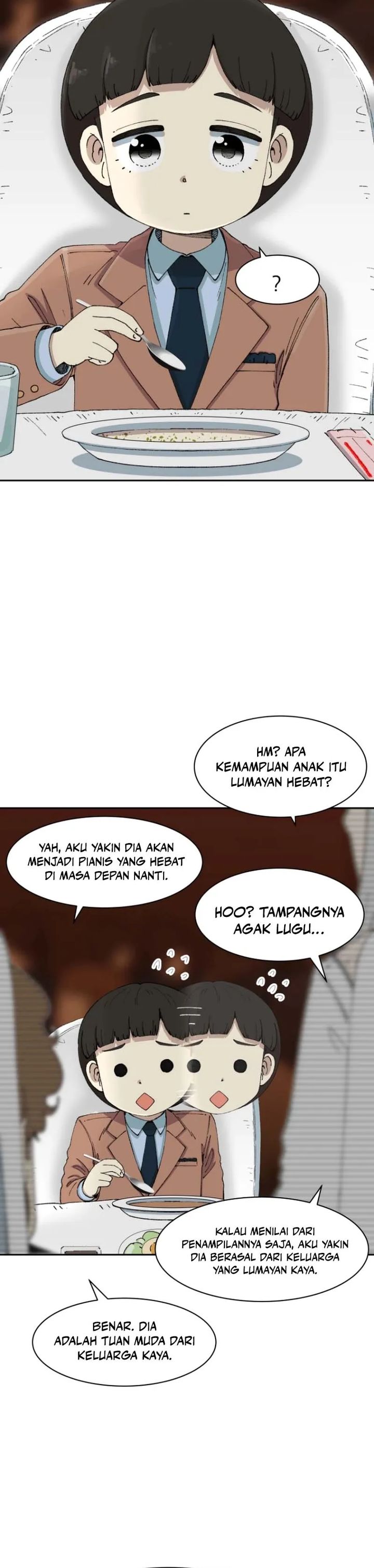 Beethoven Reborn Chapter 81 Bahasa Indonesia