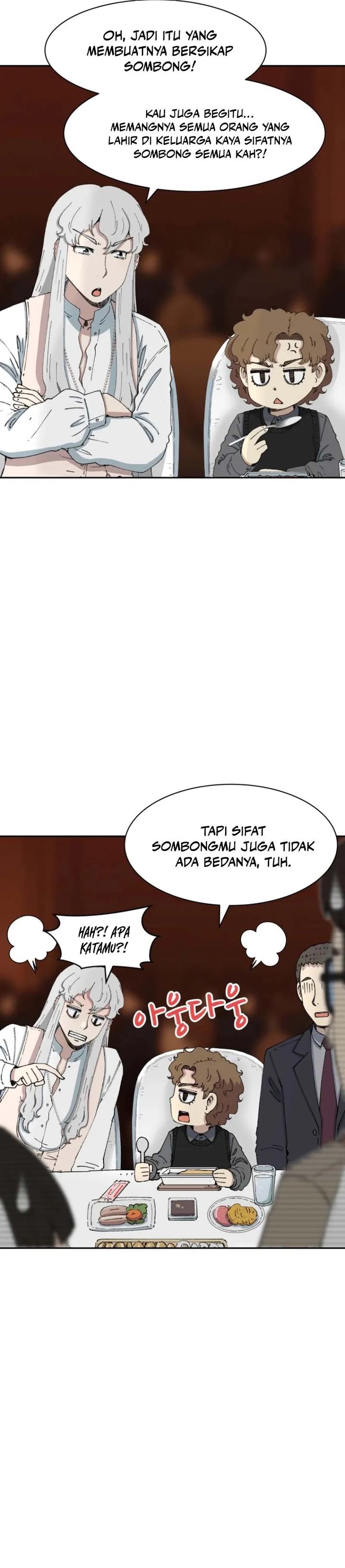 Beethoven Reborn Chapter 81 Bahasa Indonesia