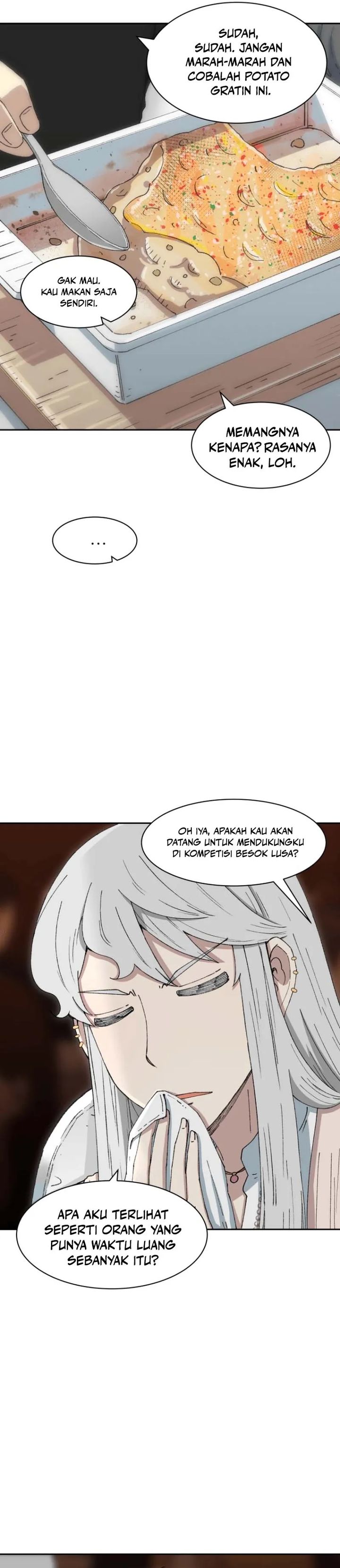 Beethoven Reborn Chapter 81 Bahasa Indonesia