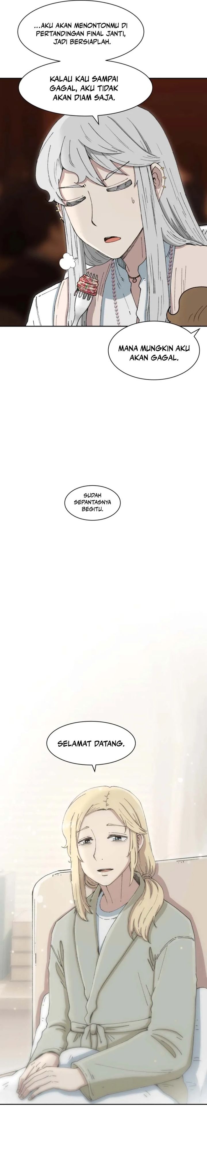 Beethoven Reborn Chapter 81 Bahasa Indonesia