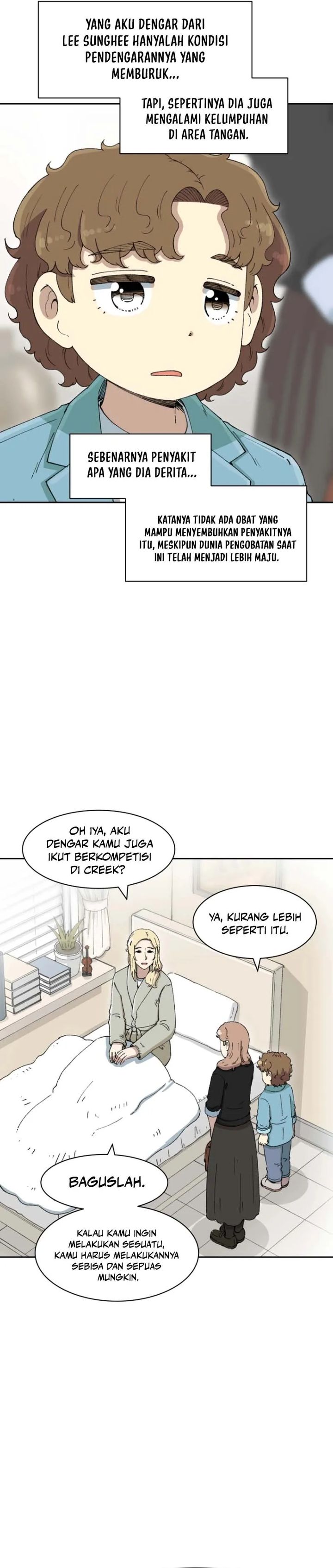 Beethoven Reborn Chapter 81 Bahasa Indonesia