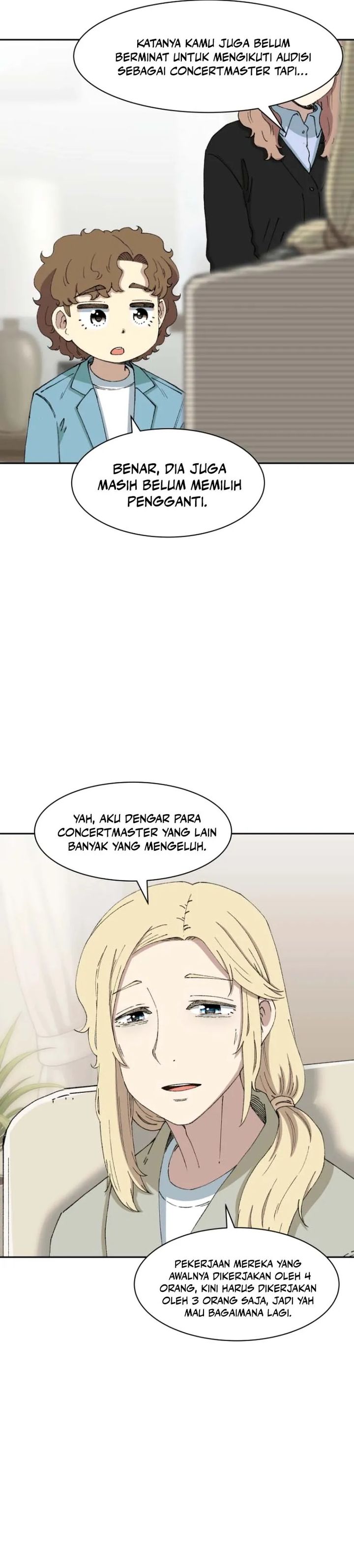 Beethoven Reborn Chapter 81 Bahasa Indonesia