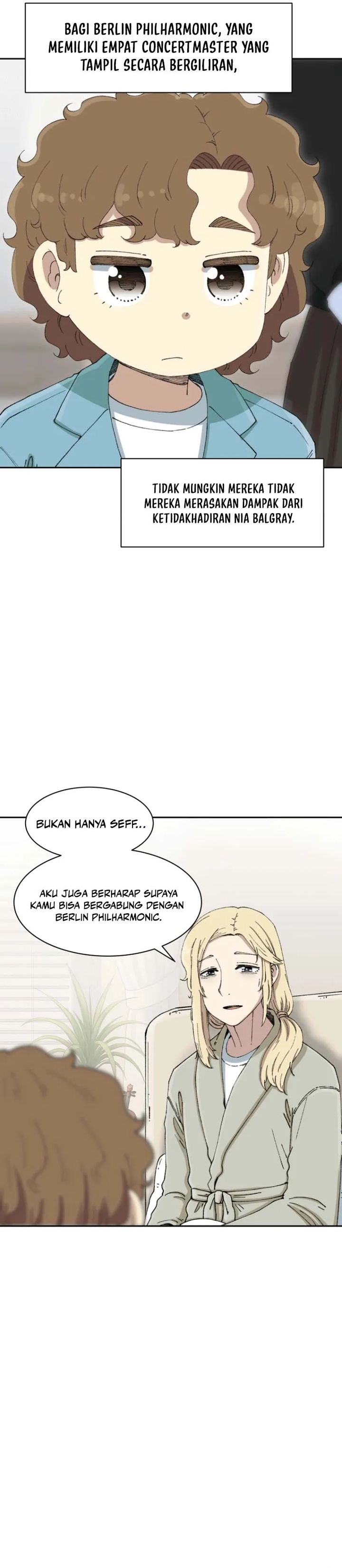 Beethoven Reborn Chapter 81 Bahasa Indonesia
