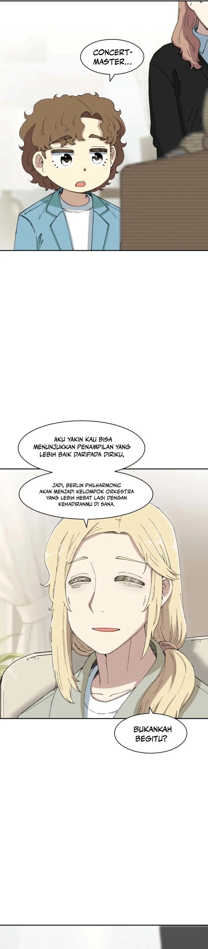 Beethoven Reborn Chapter 81 Bahasa Indonesia