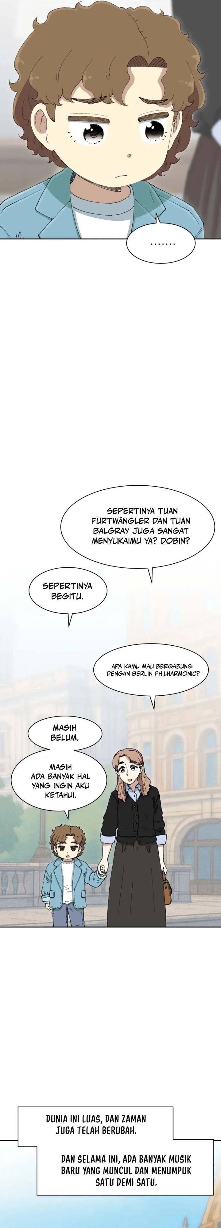 Beethoven Reborn Chapter 81 Bahasa Indonesia