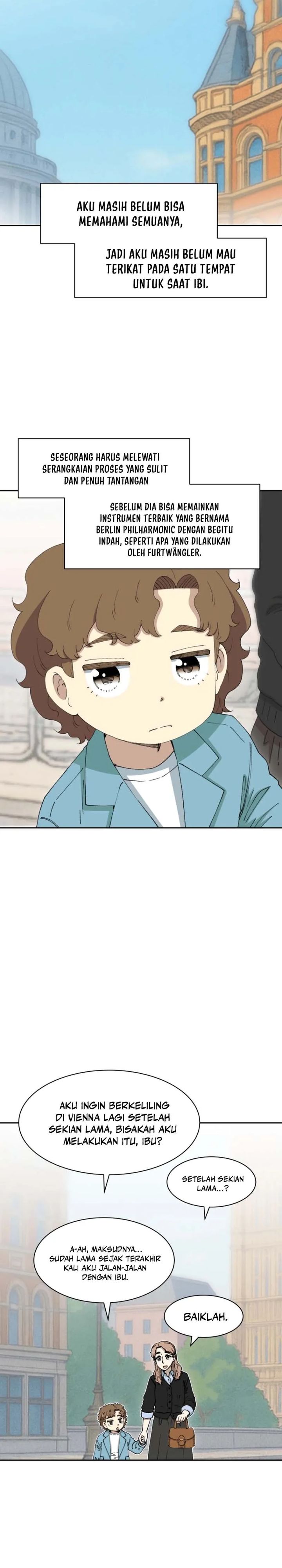Beethoven Reborn Chapter 81 Bahasa Indonesia