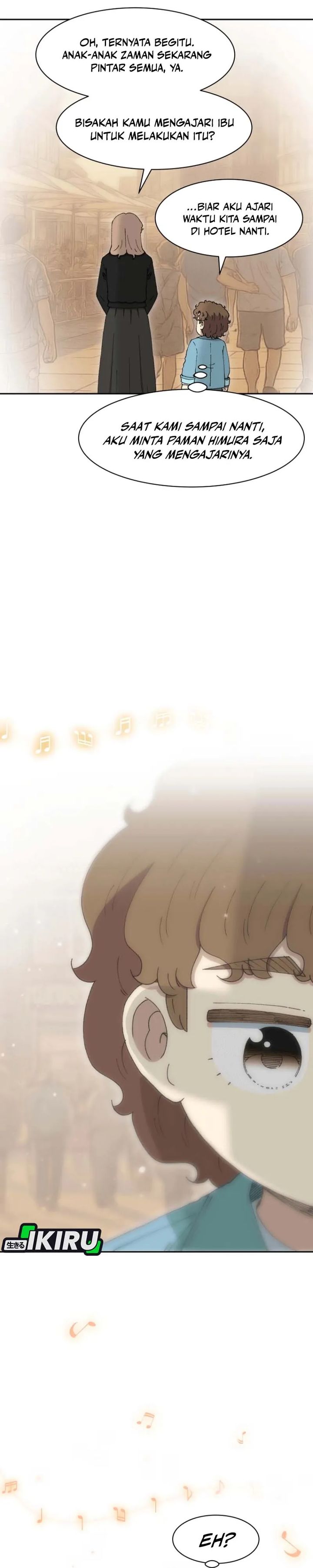 Beethoven Reborn Chapter 81 Bahasa Indonesia