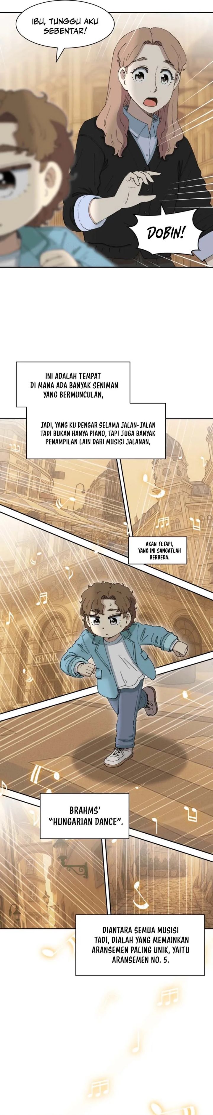 Beethoven Reborn Chapter 81 Bahasa Indonesia