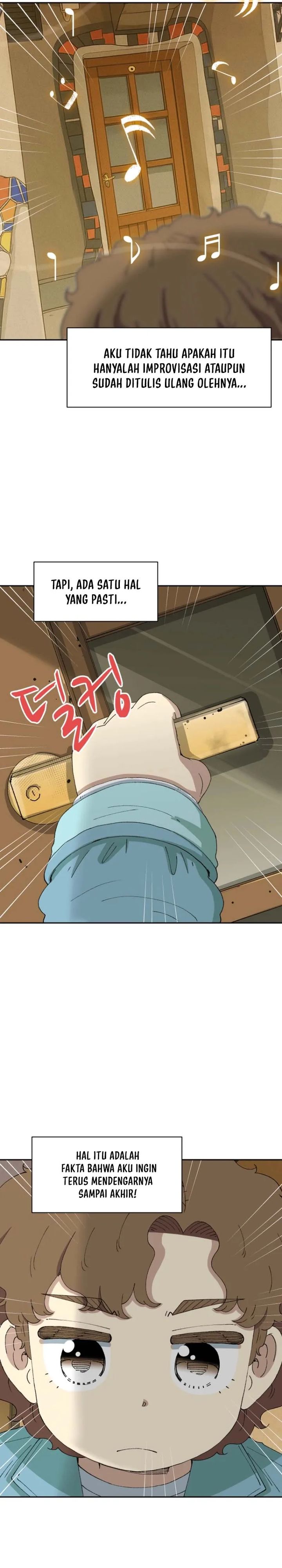 Beethoven Reborn Chapter 81 Bahasa Indonesia