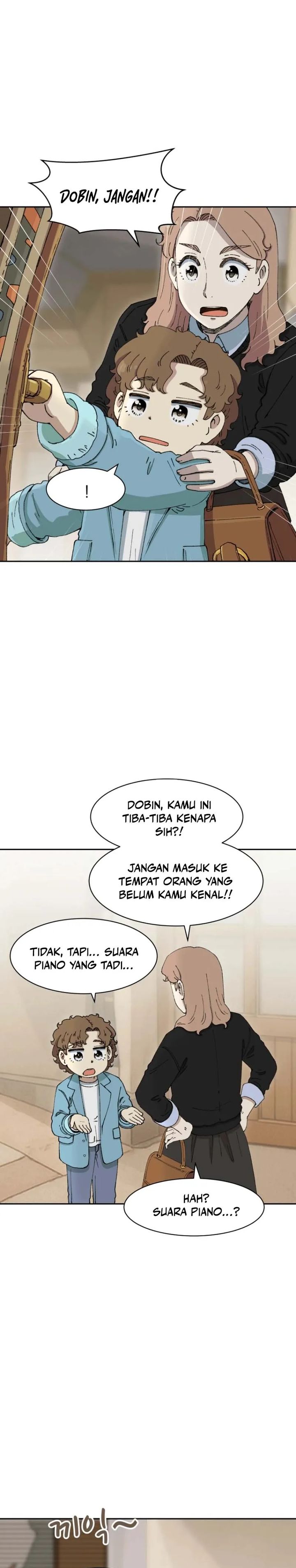 Beethoven Reborn Chapter 81 Bahasa Indonesia