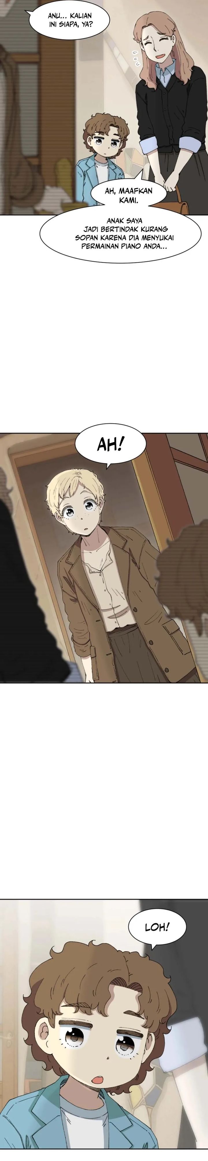 Beethoven Reborn Chapter 81 Bahasa Indonesia