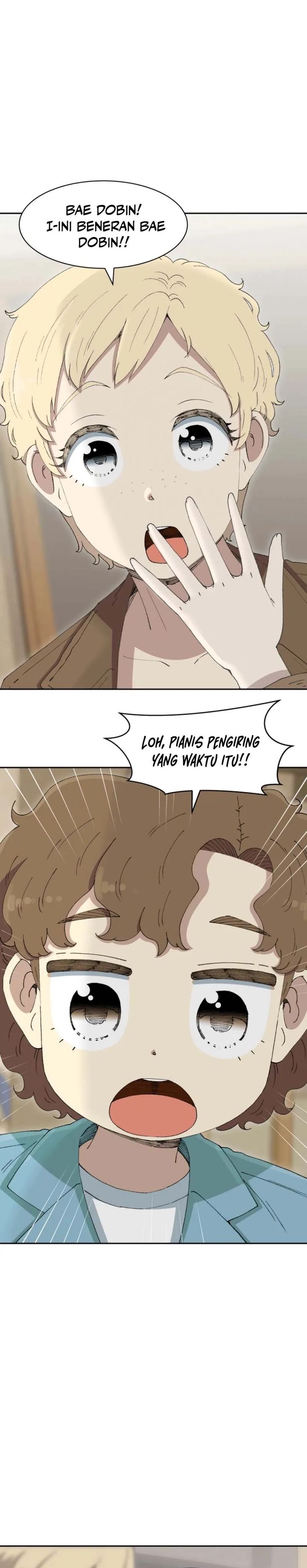 Beethoven Reborn Chapter 81 Bahasa Indonesia