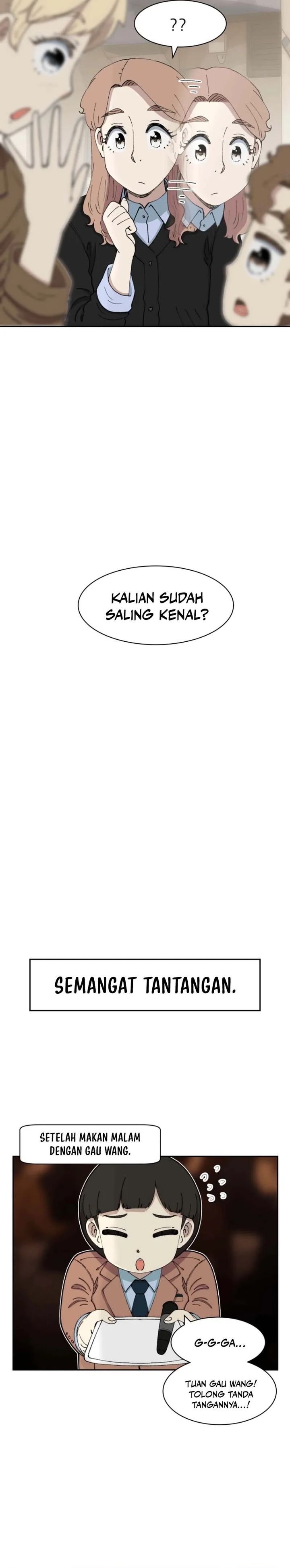 Beethoven Reborn Chapter 81 Bahasa Indonesia