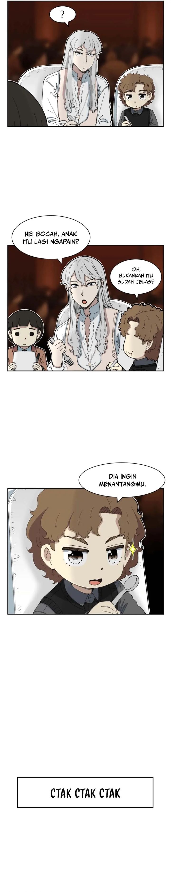 Beethoven Reborn Chapter 81 Bahasa Indonesia