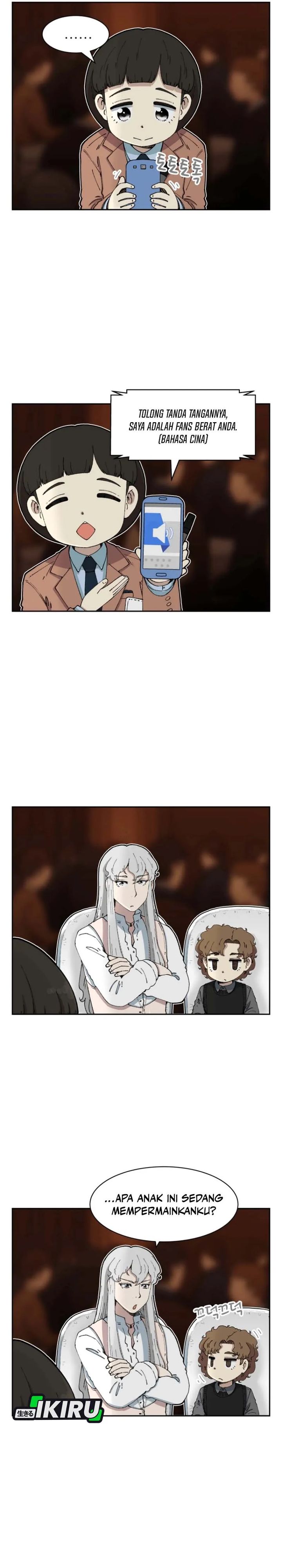 Beethoven Reborn Chapter 81 Bahasa Indonesia