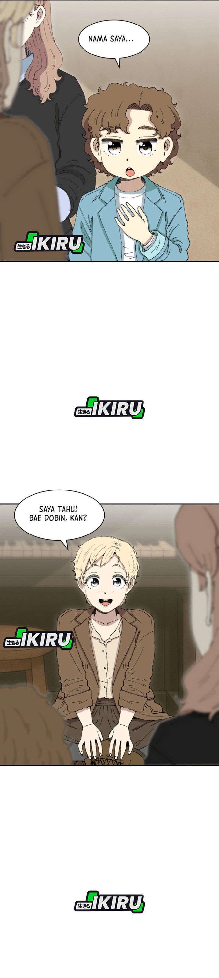 Beethoven Reborn chapter 82