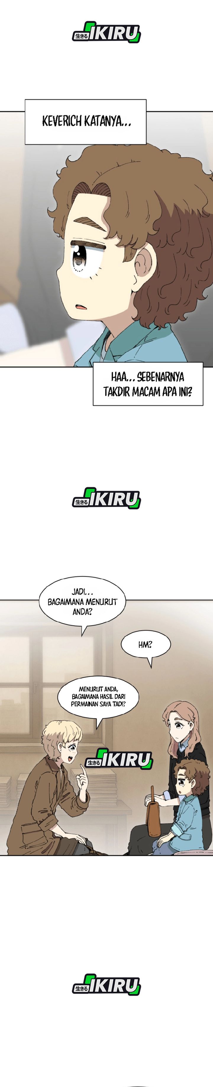 Beethoven Reborn chapter 82