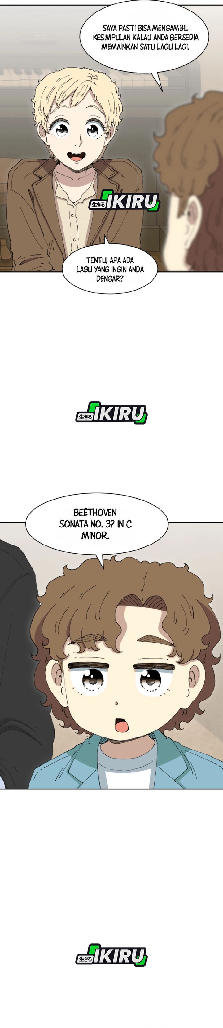 Beethoven Reborn chapter 82