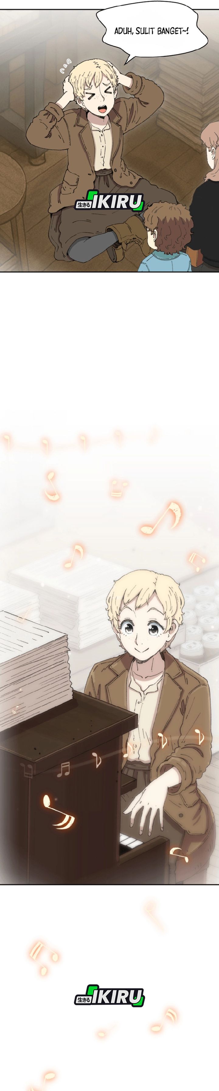 Beethoven Reborn chapter 82