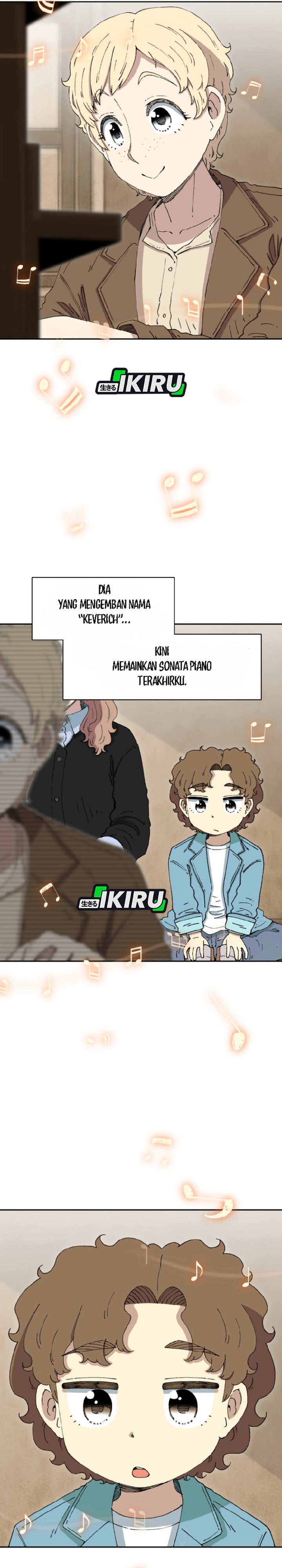 Beethoven Reborn chapter 82