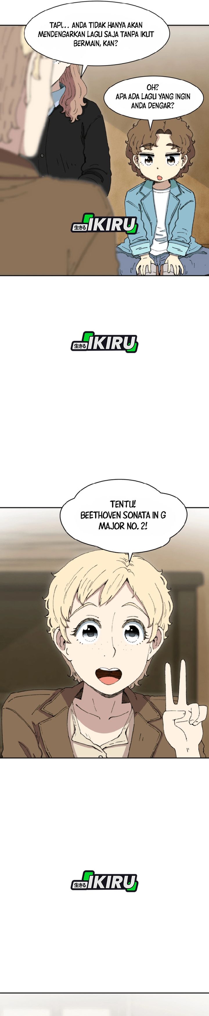 Beethoven Reborn chapter 82