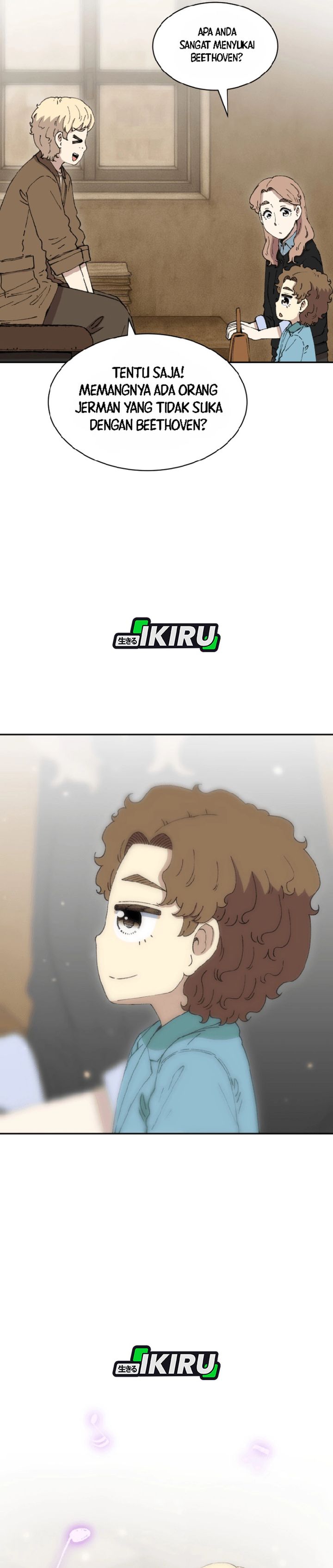 Beethoven Reborn chapter 82