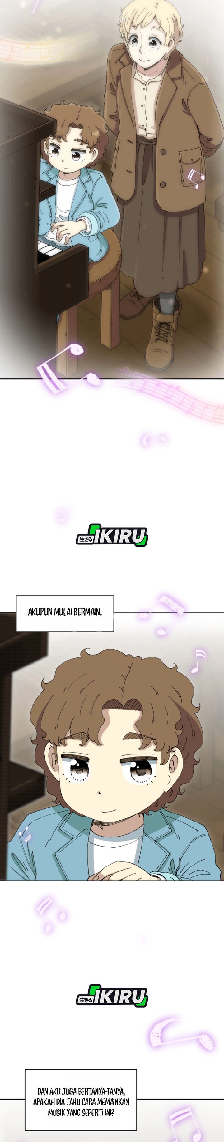 Beethoven Reborn chapter 82