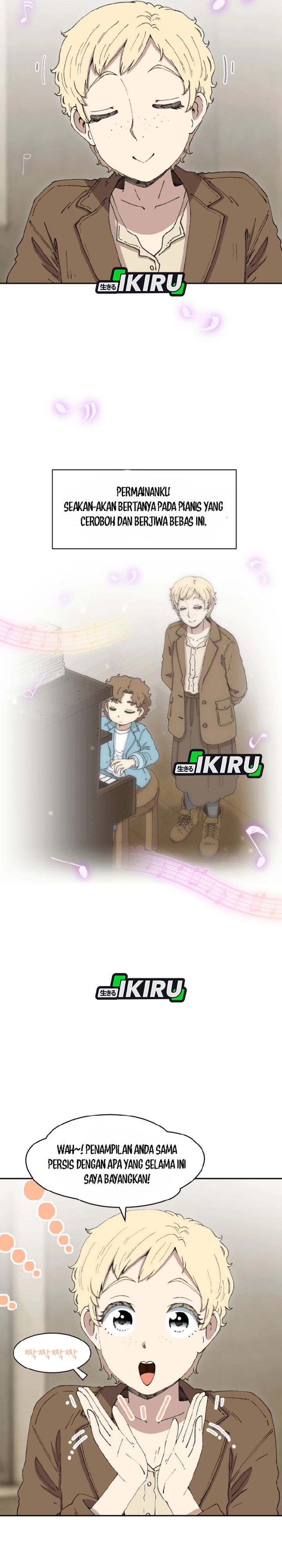 Beethoven Reborn chapter 82